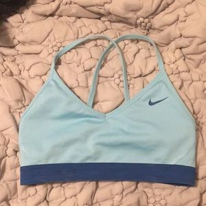 Nike sports bra